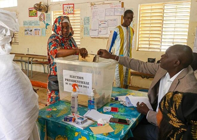 Senegal’de erken seçim